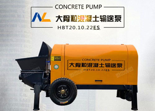 高效施工利器 忻州電動混凝土輸送泵與邢臺茂林公司的專業(yè)服務(wù)